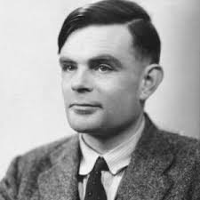 photo Allan Turing